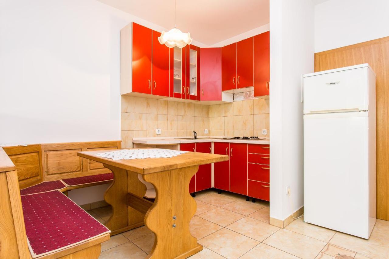 Apartman Justinic ชิโล ภายนอก รูปภาพ
