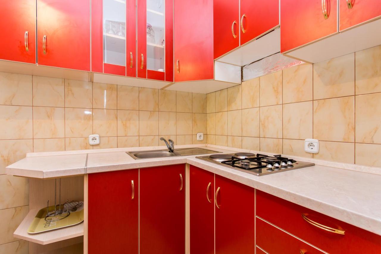 Apartman Justinic ชิโล ภายนอก รูปภาพ